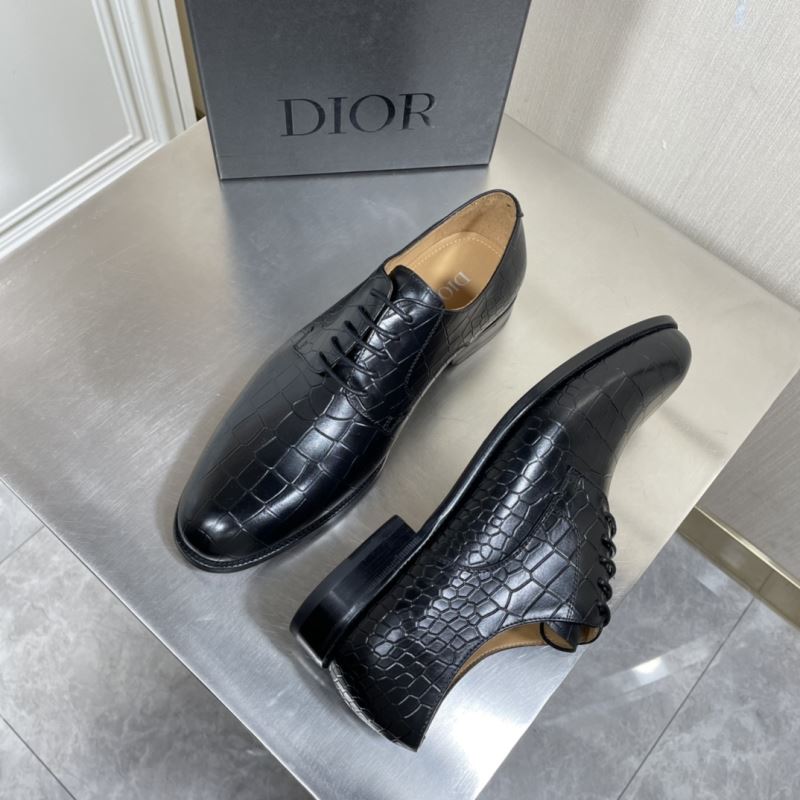 Christian Dior Business Shoes